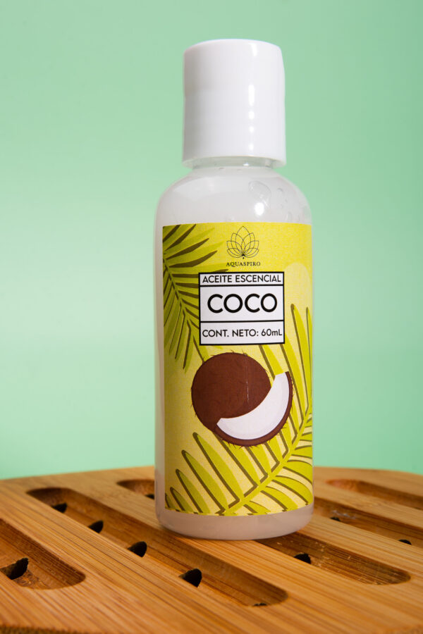 Aceite Esencial de Coco