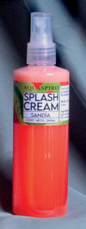Splash Cream de Sandía