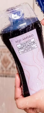 Shampoo Matizador